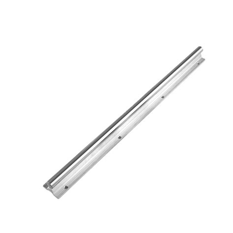 Sbr Series Cnc Aluminum Round Linear Guide Rail