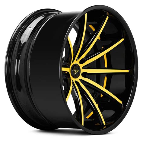 Lexani Forged® 108 3pc Wheels Custom Finish Rims