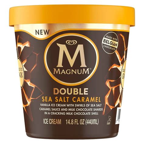 Helado Magnum Double Caramelo Sabor Vainilla Ml Walmart