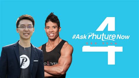 Staying Strong Fit And Plant Powered With Luke Tan Askphuturenow