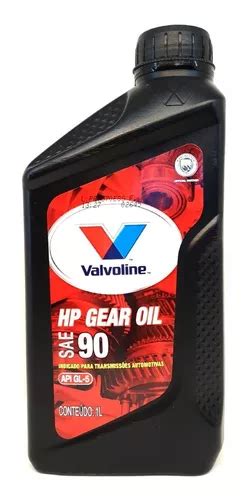 Óleo Lubrificante Valvoline Hp Gear Oil Sae 90 Gl5 Parcelamento sem juros