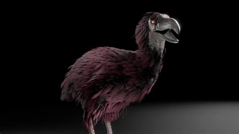 Primeval Terror Birds