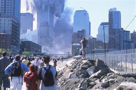 9 11 Cómo La Tv Recordará Los Atentados A Las Torres Gemelas La Tercera