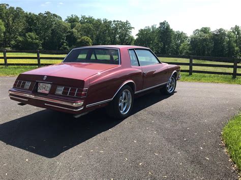 1979 Chevrolet Monte Carlo For Sale Cc 1094757