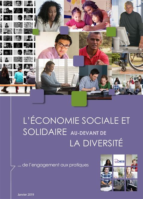 Calam O L Conomie Sociale Et Solidaire Au Devant De La Diversit