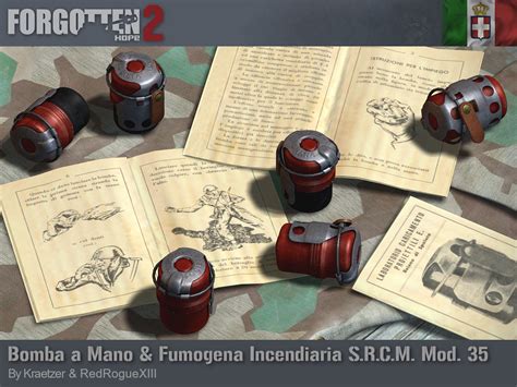 S R C M Mod Image Forgotten Hope Mod For Battlefield Moddb