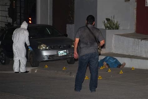 Asesinan A Hombre A Balazos Y Su Hija Resulta Lesionada En La Colonia Lázaro Cárdenas En