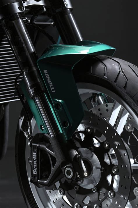 Benelli Tornato Naked Twin 500 Dueruote