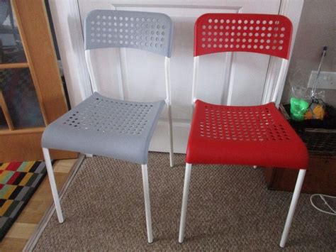 IKEA Adde Chairs | in Market Harborough, Leicestershire | Gumtree