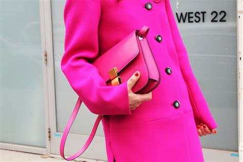 Trend How-To: Pretty In Pink | Classy Outfit Ideas | What To Wear ...