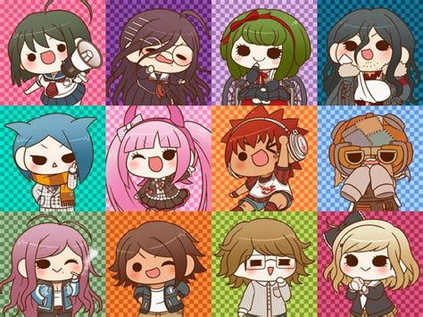 Danganronpa UDG The Warriors Of Hope Project Redemption PR A Word