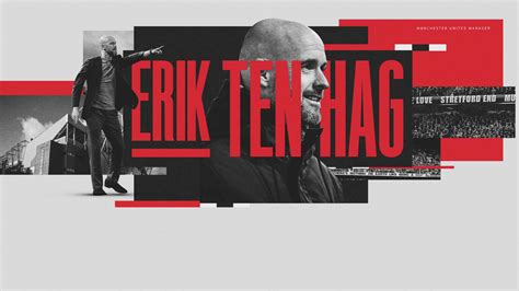 Erik Ten Hag Wallpapers Wallpaper Cave