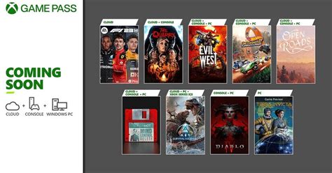 Estos Son Los Juegos Que Llegan Próximamente A Xbox Game Pass