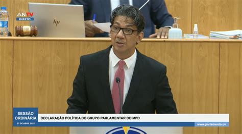 Mpd Defende Debate Para Esclarecimento Da Opini O P Blica Sobre Valores