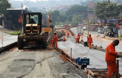 Rua Piracicaba Tem Novo Trecho Interditado Para Obras Do Brt Acidade