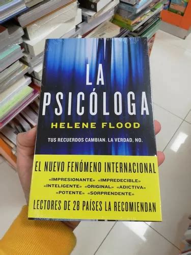 Libro La Psicóloga Helene Flood Cuotas Sin Interés