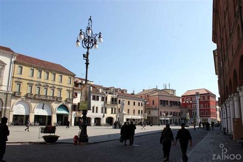 Piazza Vittoro Emanuele Ii Piazza Principale Di Rovigo