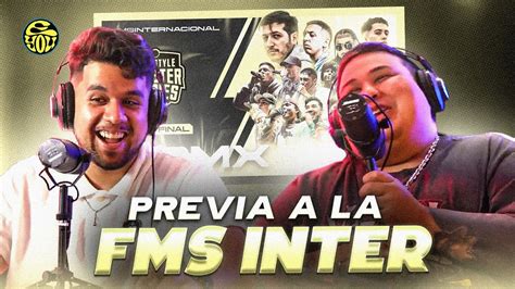 LAS DECLARACIONES DE CHUTY PRE FMS INTER REVERSE Vs LETRA Jony