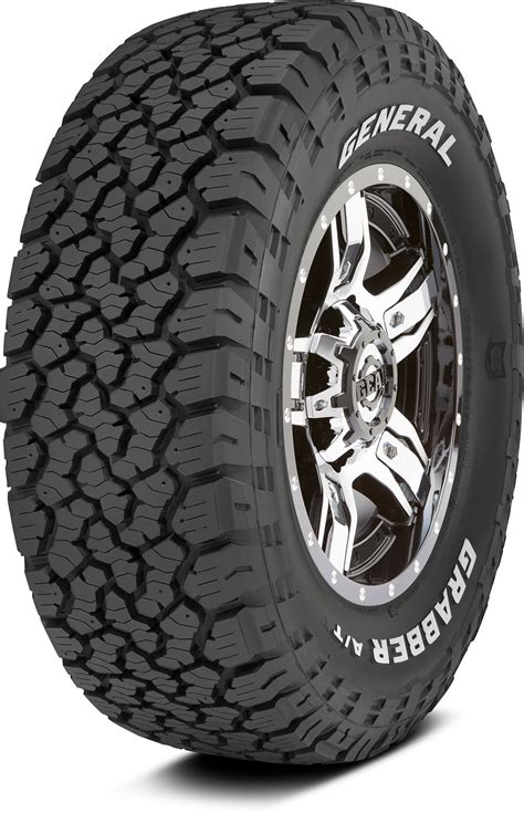 Set Of 4 General Grabber A TX 27X8 50R14 6 95Q Tires Walmart