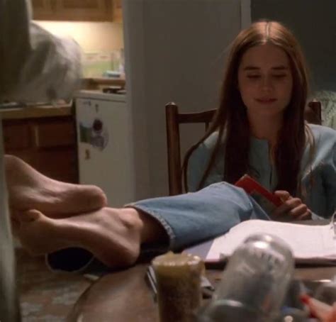 Alison Lohman Feet