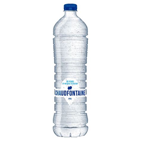 Chaudfontaine Still Pet 1500 Ml Carrefour Site