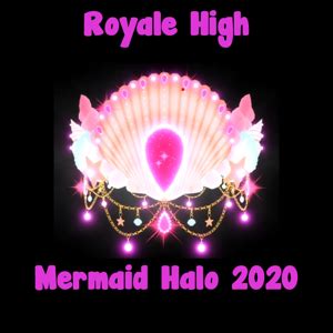 Accessories Mermaid Halo Game Items Gameflip