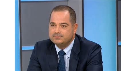 Калин Стоянов: МВР няма никакво отношение към софтуери и кодове