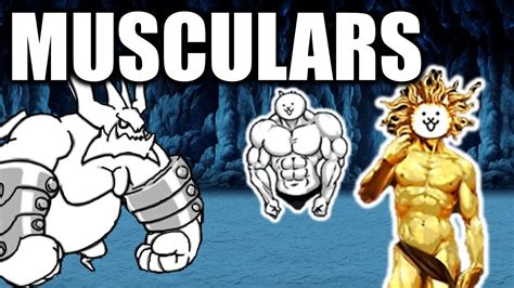 Can I Beat EOC Moon With Muscular Cat Units Battle Cats YouTube