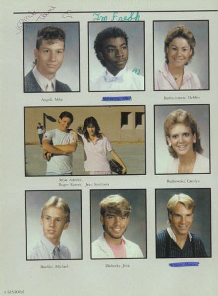 Explore 1987 Silver Valley High School Yearbook, Yermo CA - Classmates