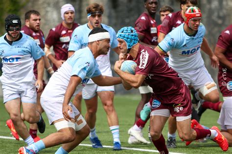 Les Espoirs Victorieux Bayonne Actualit S Union Bordeaux B Gles