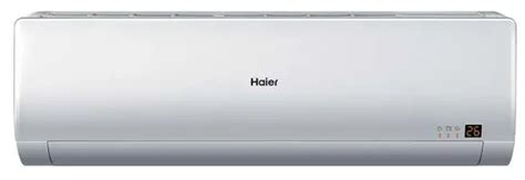 Haier AS18NS3HRA High Wall Air Conditioner User Guide