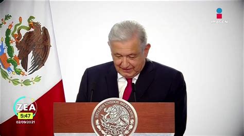 López Obrador Presume Remesas En Tercer Informe De Gobierno Noticias Con Francisco Zea Youtube