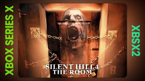 Silent Hill 4 The Room Xbox Series X XBSX2 Frame Rate Test YouTube