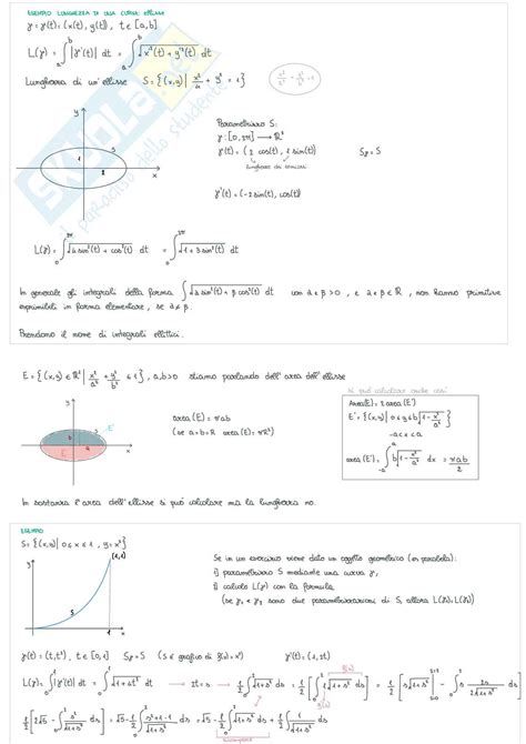 Appunti Di Analisi Matematica Seconda Parte