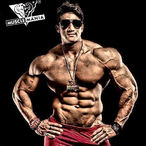 Bodybuilder Korean Hwang Chul Soon 황철순 Bodybuilding