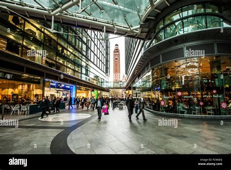 London Cardinal Place, London, UK Stock Photo - Alamy