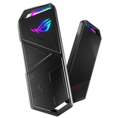 Asus Rog Strix Arion M2 Nvme Ssd Enclosure Gaming Gears Best