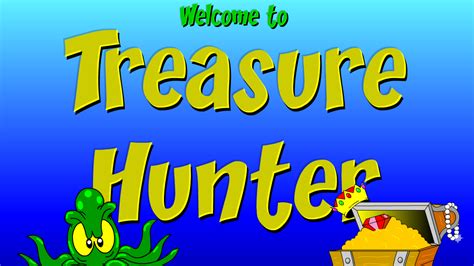 Treasure Hunter - Play Online on Flash Museum 🕹️