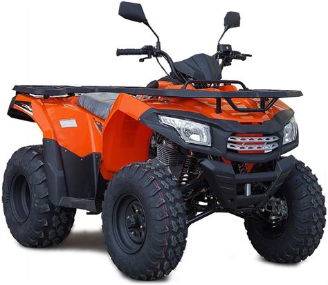 Quad Atv Hummer Homologacja By Loncin Automat Opinie I Ceny Na