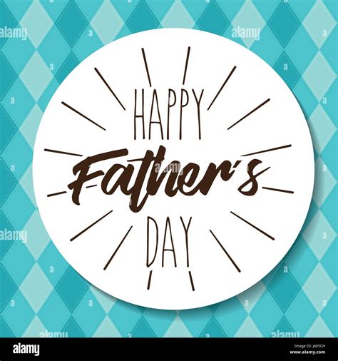 Happy Father Day Design Stock Vector Image Art Alamy