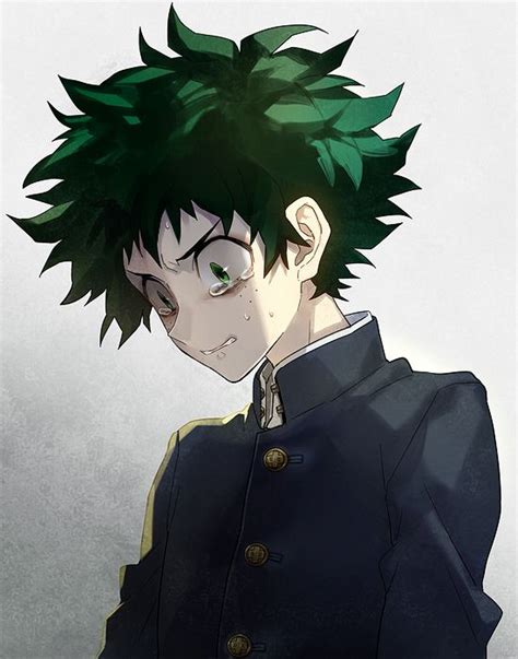 Izuku Midoriya Boku No Hero Academia Hero Kids Hero My Hero