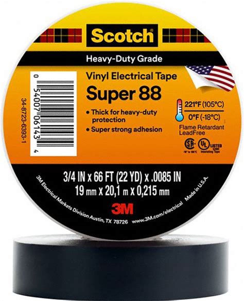 Gen Purpose M Insulating Electrical Tape Zv Super Grainger