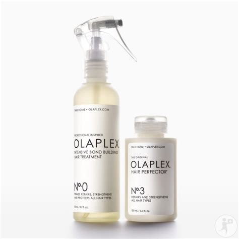 Olaplex N Soin Avant Shampoing R Parateur Et Fortifiant Tous Types De