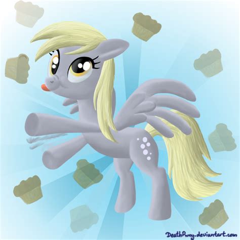 Derpy Hooves Muffins