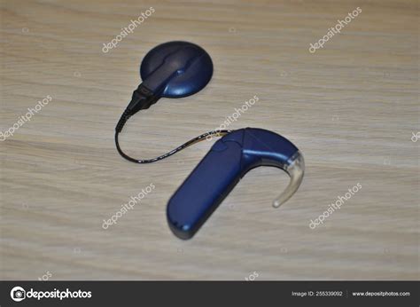 Speech Processor Cochlear Implant System Stock Photo by ©npudov 255339092