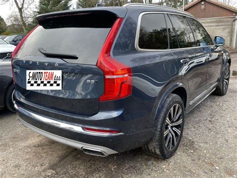 Volvo XC90 B5 AWD Inscription Geartronic 7 Sitzer AH 2020 God