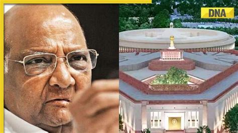 Mps Not Taken Into Confidence Ncps Sharad Pawar On Skipping