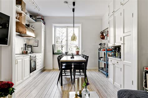 A dreamy scandinavian kitchen - Daily Dream Decor