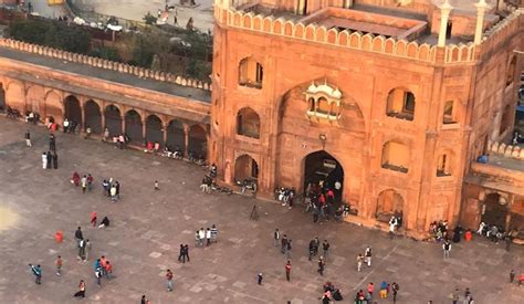 Old Delhi Privat Tur I Bil Med Guide Og Frokost GetYourGuide