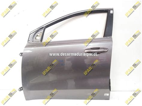 Puerta Delantera Izquierda Kia Sportage Desarmaduria Ipar